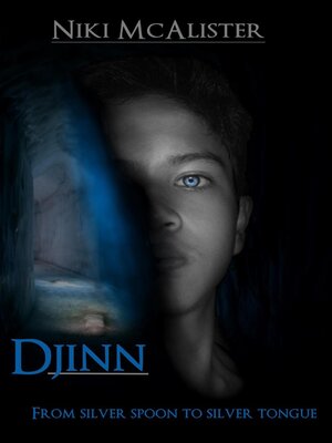 cover image of Djinn